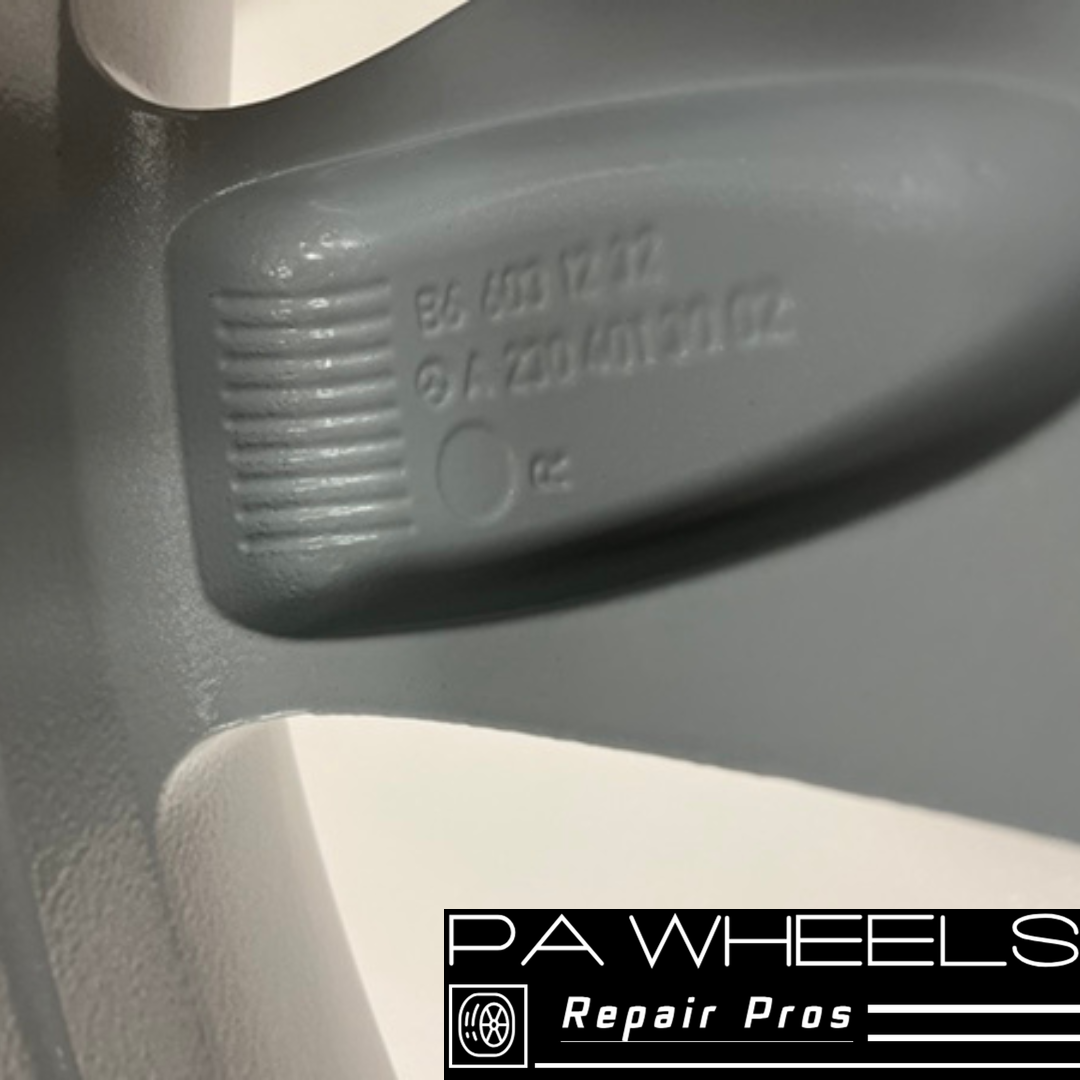 MERCEDES CLS55 CLS63 2006-2008 19" FACTORY OEM FRONT AMG WHEEL RIM 65375