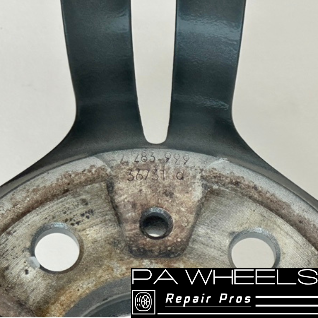 BMW M5 2012-2016 20" FACTORY ORIGINAL FRONT WHEEL RIM 71560 36112283999