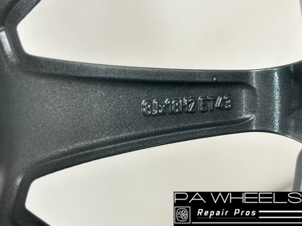 MERCEDES SLK250 SLK300 SLK350 SLK43 SLK55 2012-2019 18" FACTORY OEM WHEEL RIM