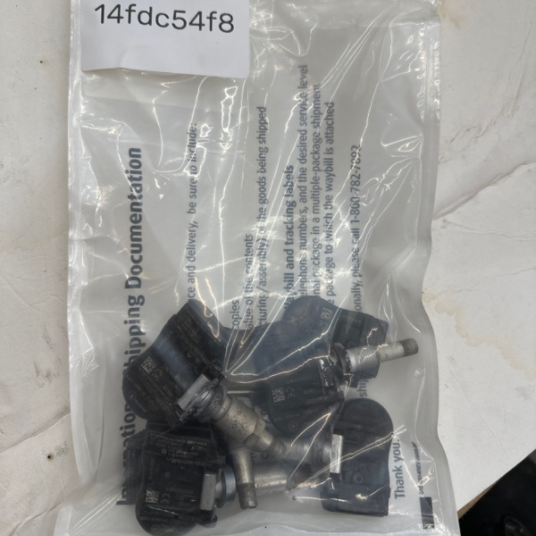 FoMoCo OEM TPMS Sensors 433mhz 8G92-1A159-AC 14fdc54f8