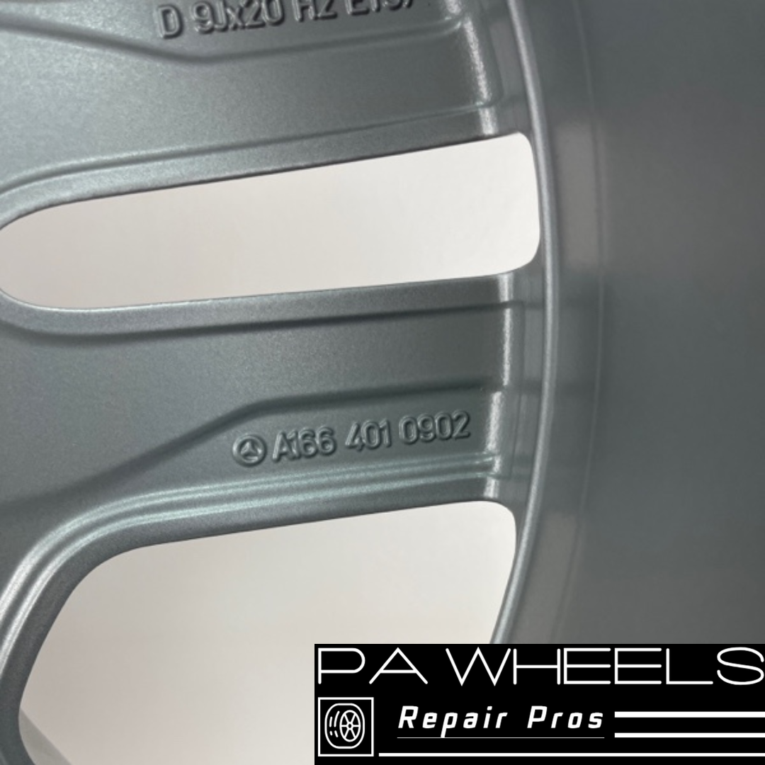 MERCEDES ML250 ML350 2012-2015 20" FACTORY OEM WHEEL RIM 85278 A1664010902