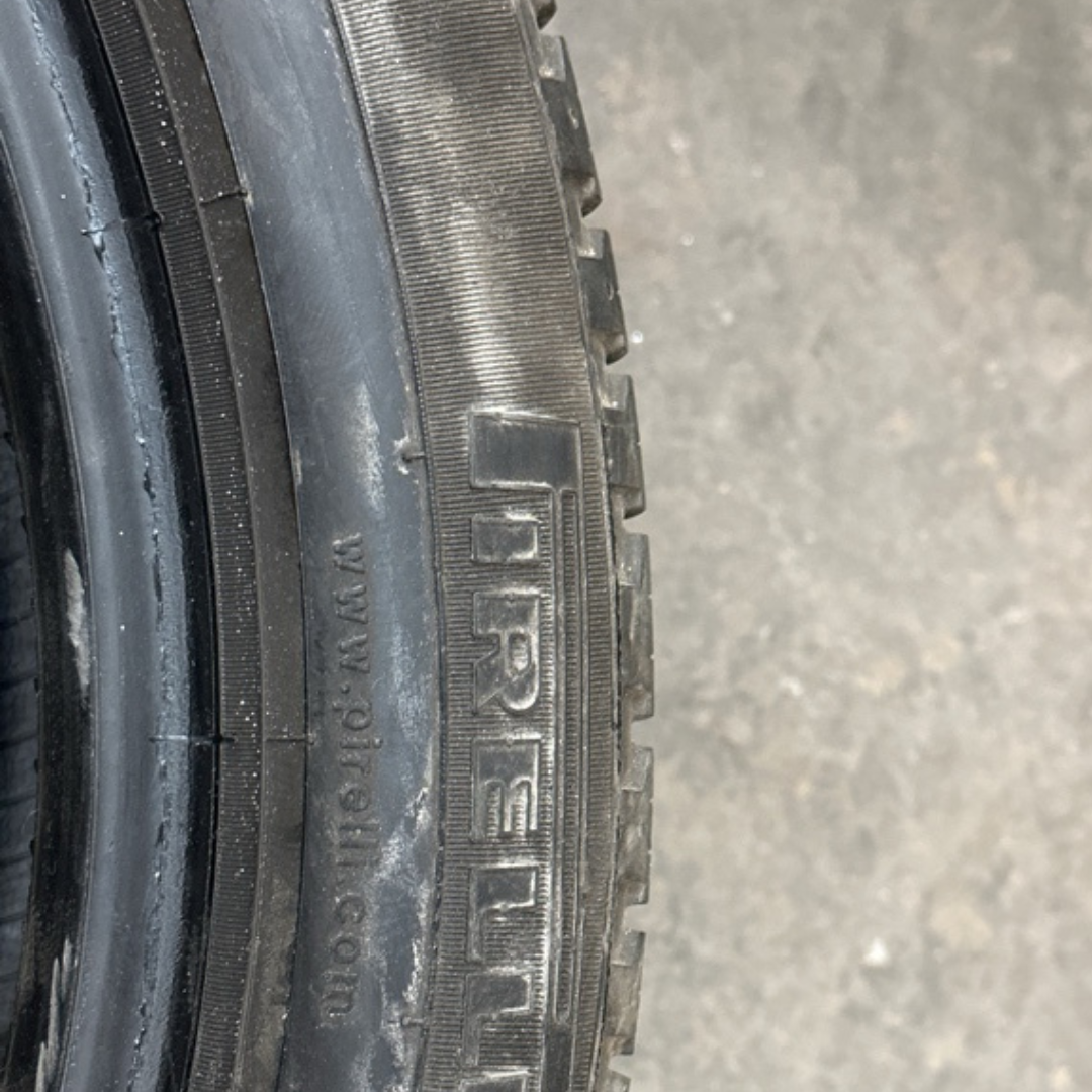 Used 275/40R21 Pirelli Scorpion Verde VOL 107V SET OF 4- ff396856