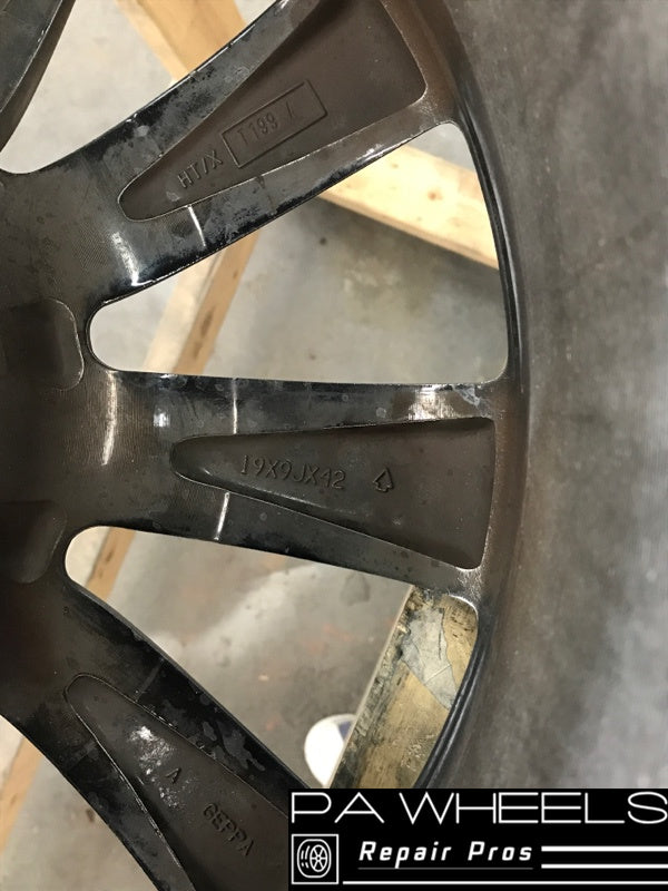 FORD MUSTANG 2012 2013 19" FACTORY ORIGINAL WHEEL RIM FRONT