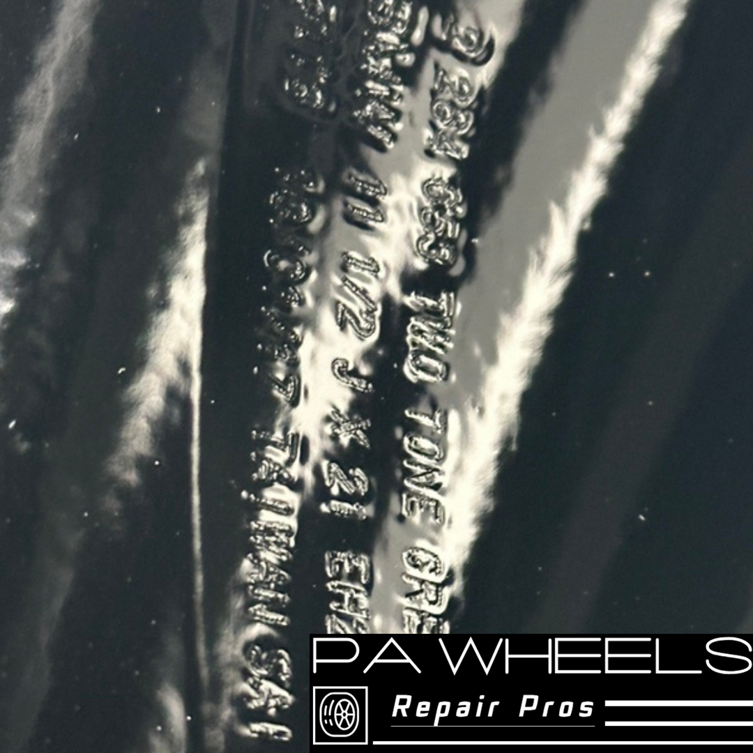 BMW X5M X6M 2016-2019 21" FACTORY OEM REAR WHEEL RIM 86195 36112284653