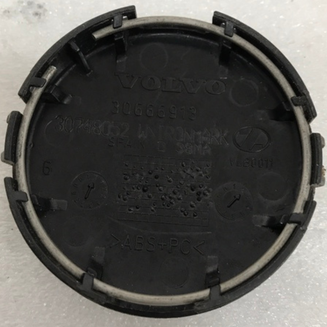 Set of 4 Volvo Iron Mark Alloy Wheel Center Cap 30666913 88dbba65