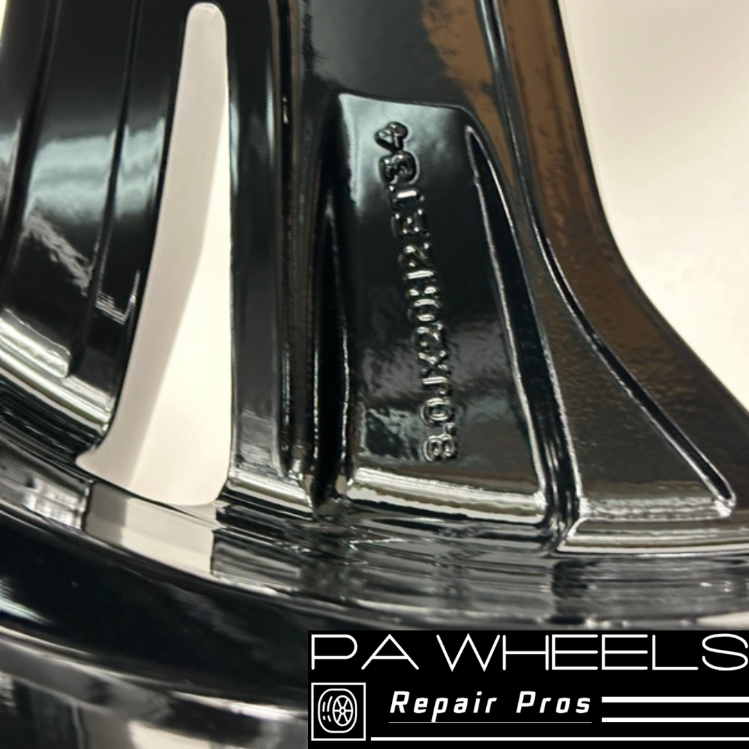 VOLKSWAGEN ATLAS ATLAS CROSS SPORT 2020-2023 20" ALLOY RIM WHEEL FACTORY OEM