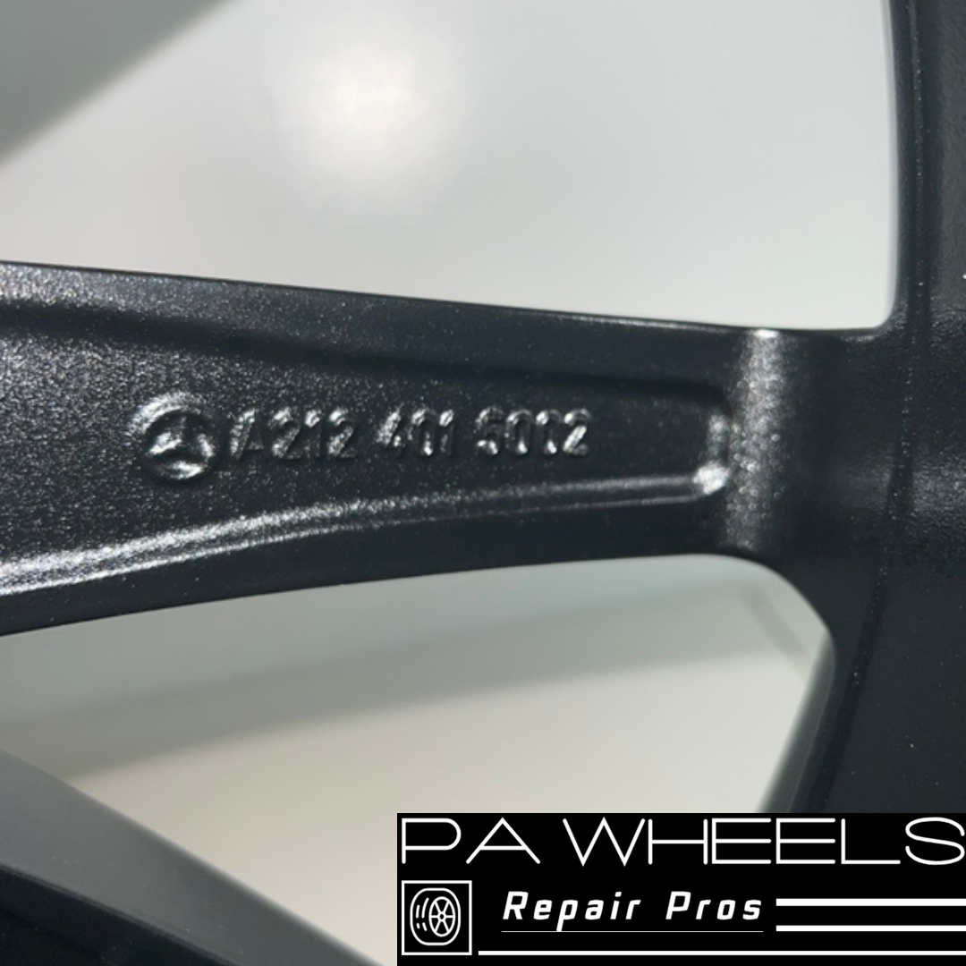 MERCEDES CLS63 2013-2017 19" FACTORY OEM FRONT AMG WHEEL RIM 85267 A2124015002