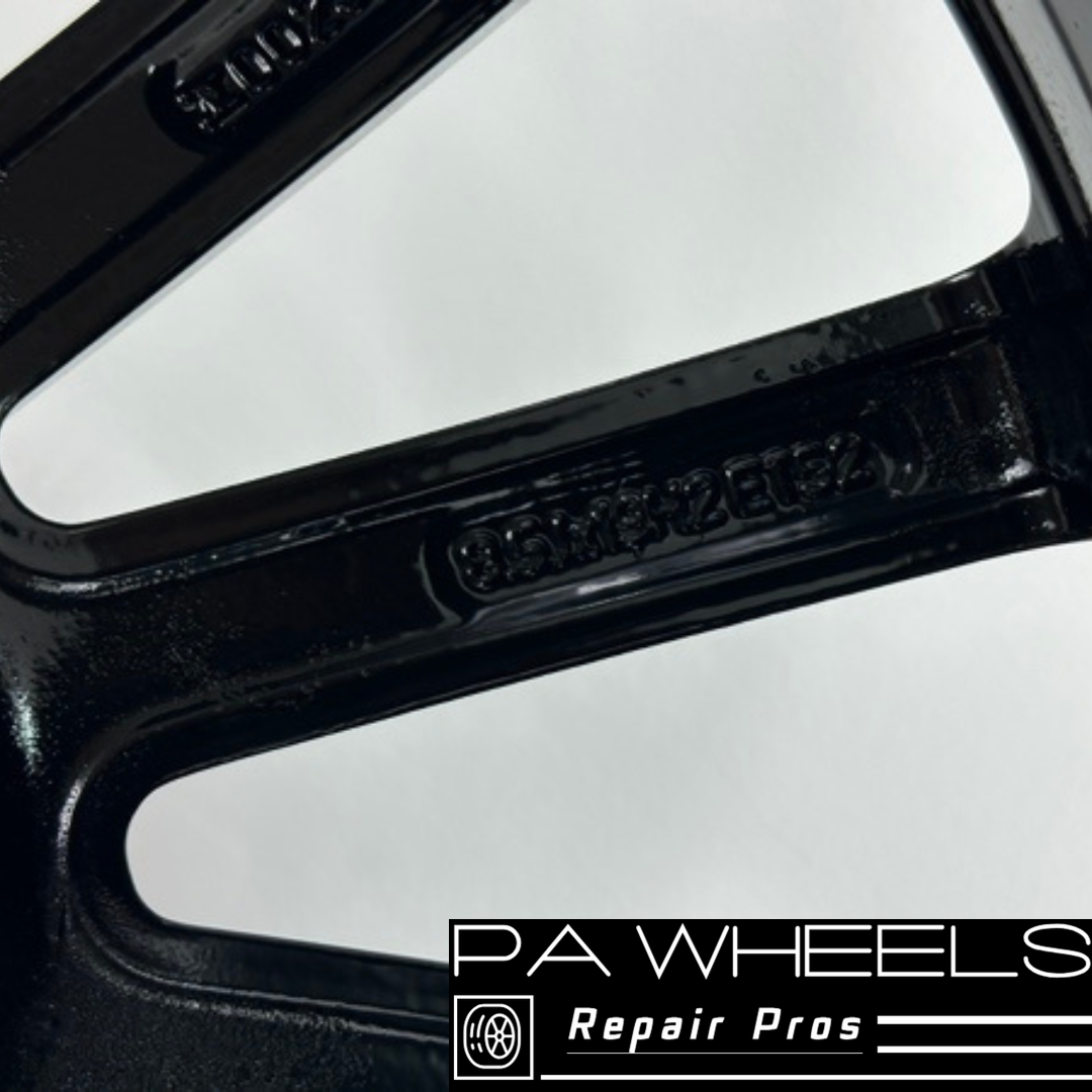 MERCEDES C-CLASS AMG 2015-2020 19" FACTORY OEM REAR WHEEL RIM 85519 A2054011400