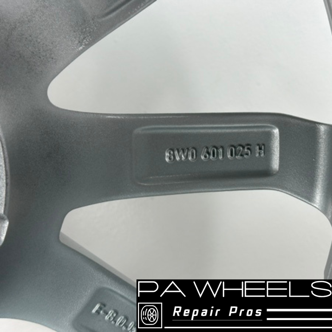 JAGUAR XK 2016-2019 18" FACTORY ORIGINAL WHEEL RIM 59067 8W0601025H