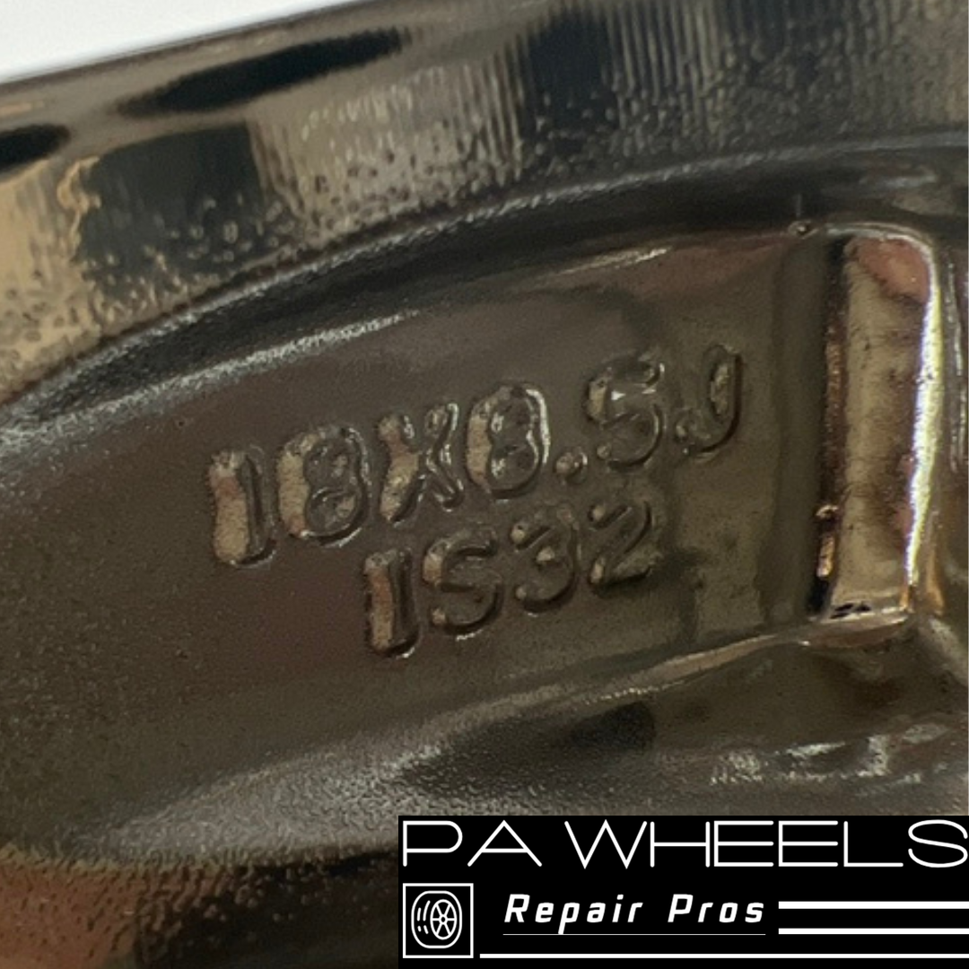 CADILLAC CTS 2014-2019 18" FACTORY ORIGINAL WHEEL RIM 4715 20984816