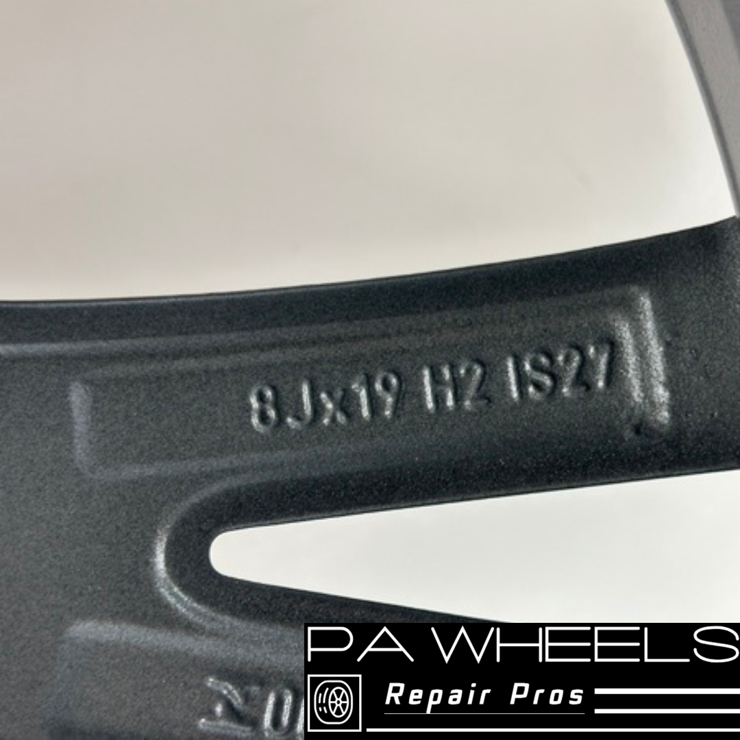 BMW 330i 330e 2019 2020 19" FACTORY OEM WHEEL RIM 86501 36118089896