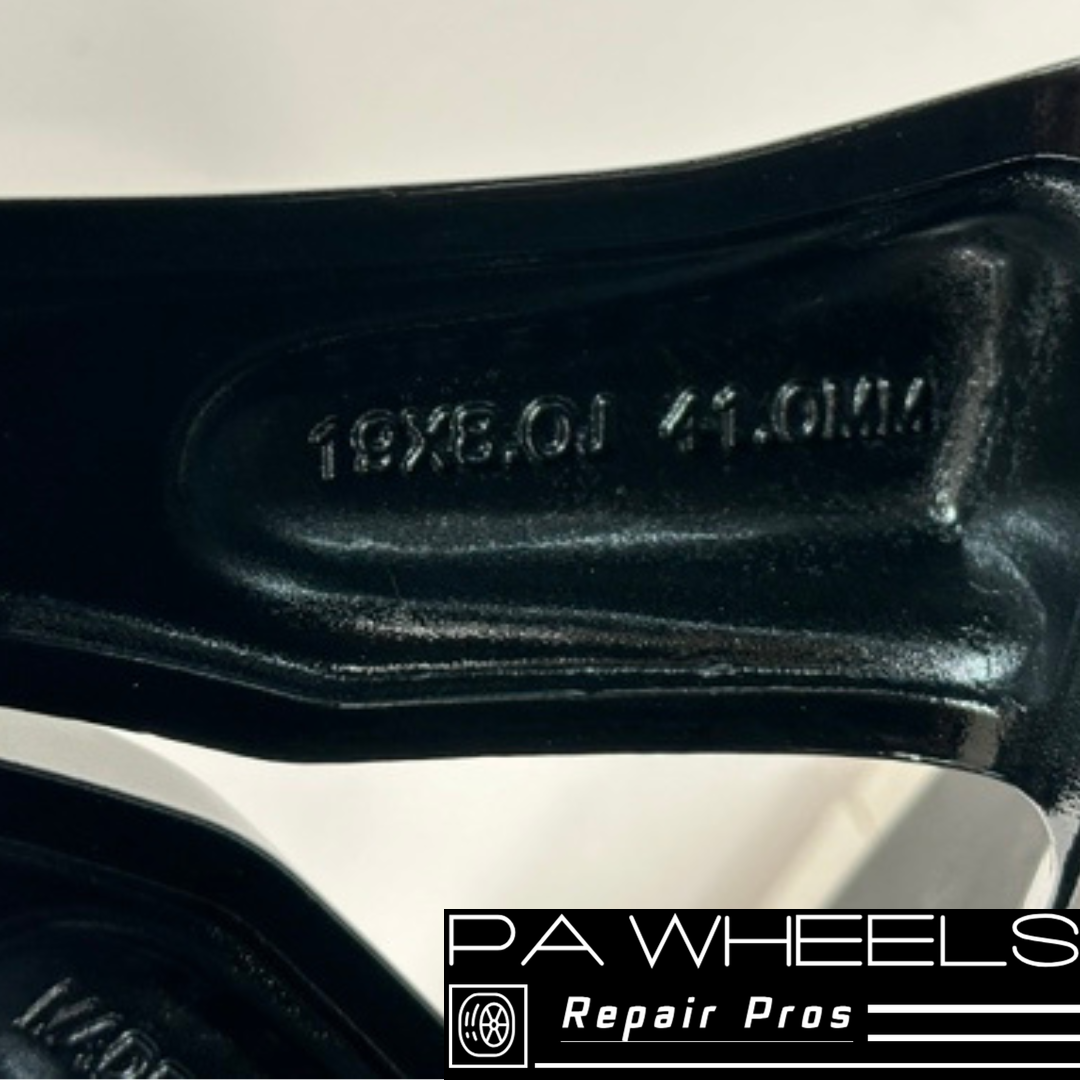 CHRYSLER 200 2015-2017 19" FACTORY ORIGINAL WHEEL RIM 2515 1WM50TRMAA