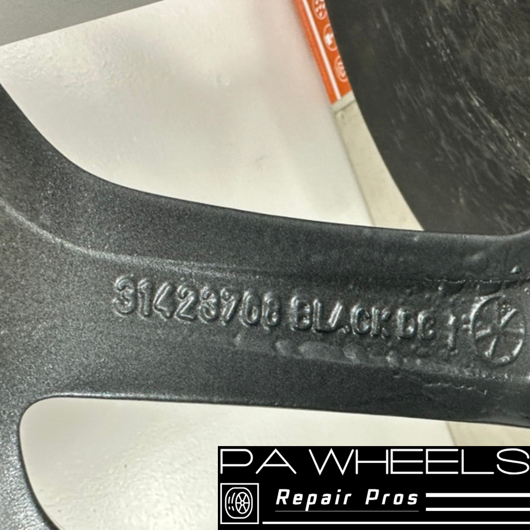 VOLVO S60 V60 2016-2018 19" FACTORY OEM WHEEL RIM "Portia" 314393000 70412 #D