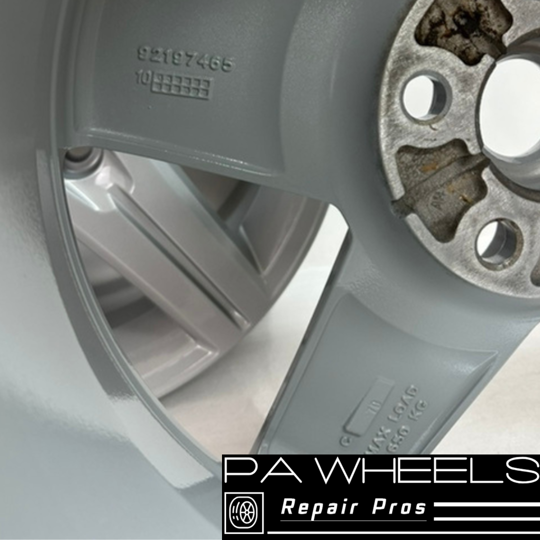 SET OF 4 CHEVROLET CAMARO 2010-2012 18" FACTORY ORIGINAL WHEEL RIM 5439 92197466