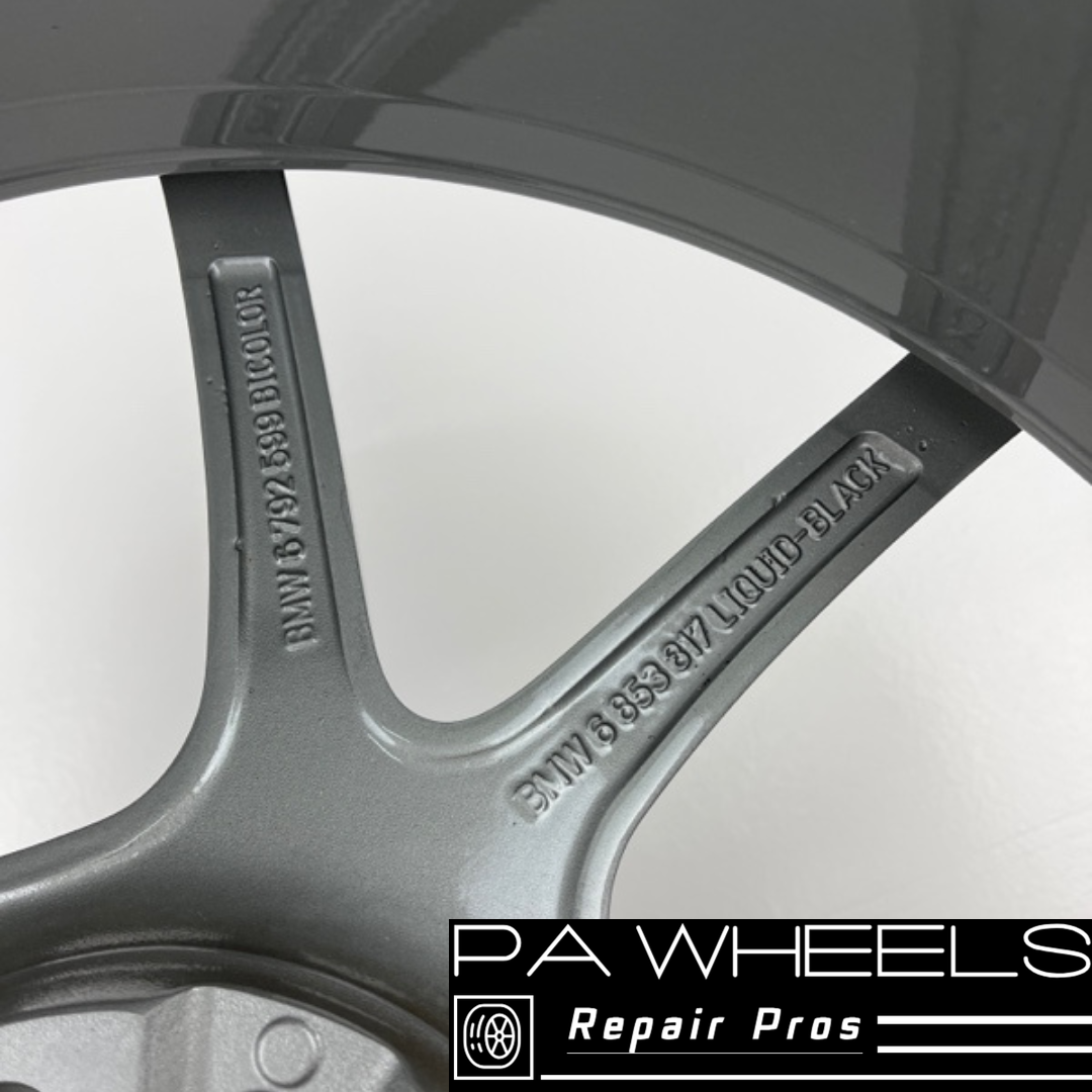 BMW 528i 535i 550i 640i 650i ACTIVEHYBRID 2011-19 20" FACTORY ORIGINAL WHEEL RIM