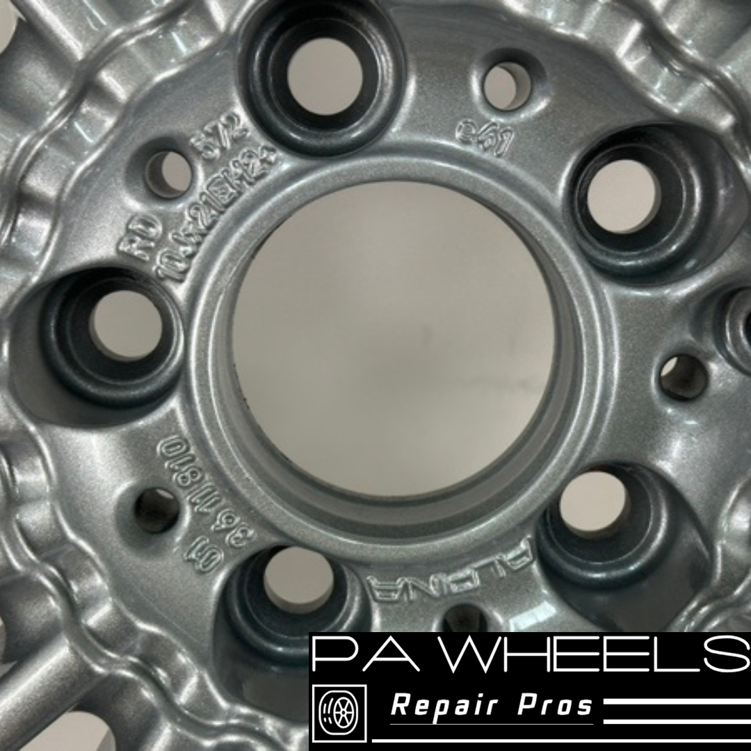 BMW ALPINA E63 7 Series X3 X4 2004-2018 21" FACTORY OEM REAR WHEEL RIM 71462