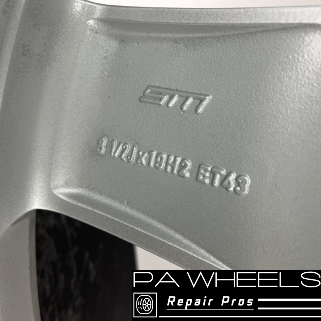 MERCEDES S550 S600 2007 19" FACTORY ORIGINAL FRONT AMG WHEEL RIM 65472