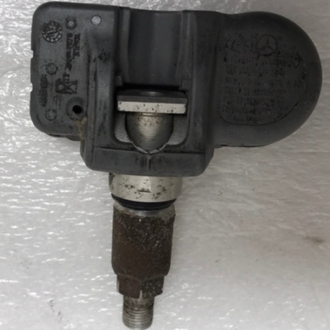 Set of 4 Mercedes Schrader TPMS Sensor A0009054100 433mhz ea7fec60