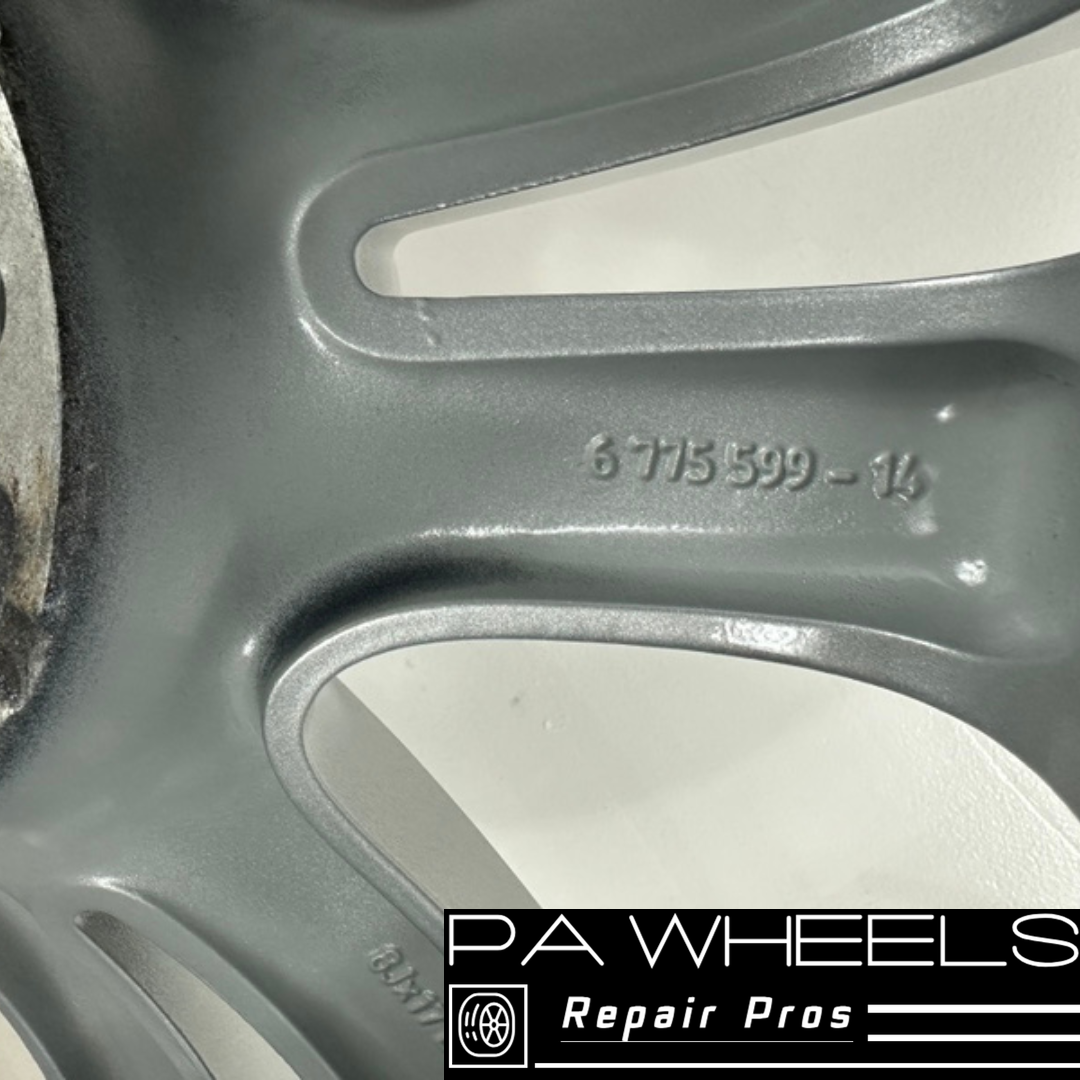 BMW 323i 325i 328i 330i 335i 2006-2013 17" FACTORY OEM FRONT WHEEL RIM 59584