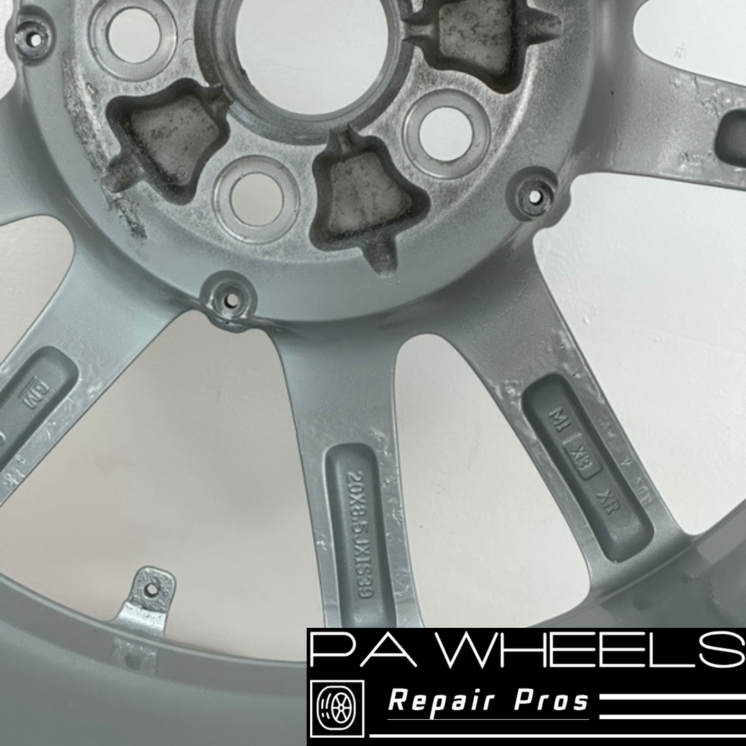 CADILLAC XTS 2013-2019 20" FACTORY OEM WHEEL RIM WITHOUT INSERTS 4699 22785490