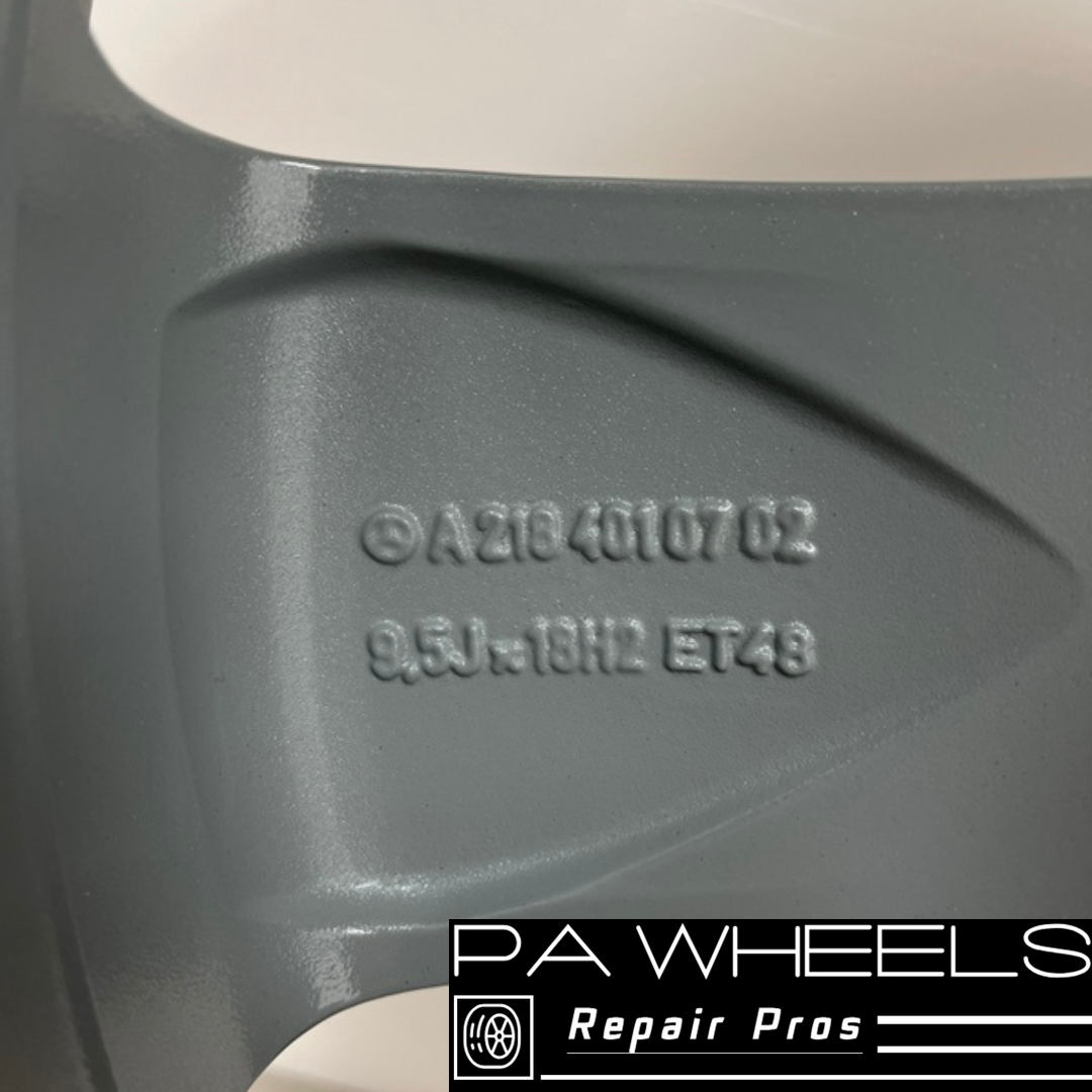 MERCEDES CLS550 2012-2014 18" FACTORY ORIGINAL WHEEL RIM 85233 A2184010702