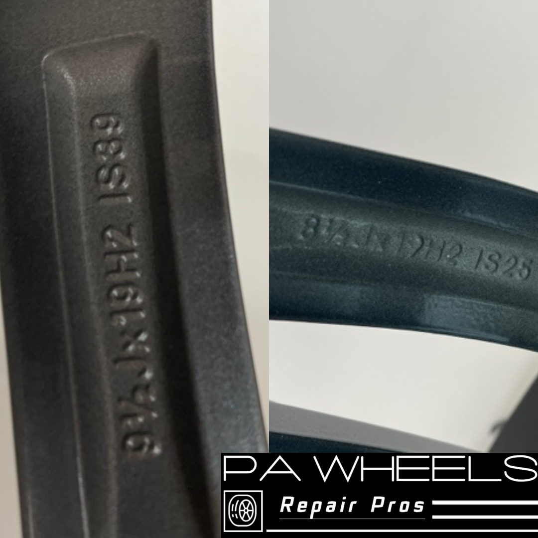 SET OF 4 BMW 740i 750i 2016-2019 19" FACTORY ORIGINAL WHEEL RIM 86275 86278