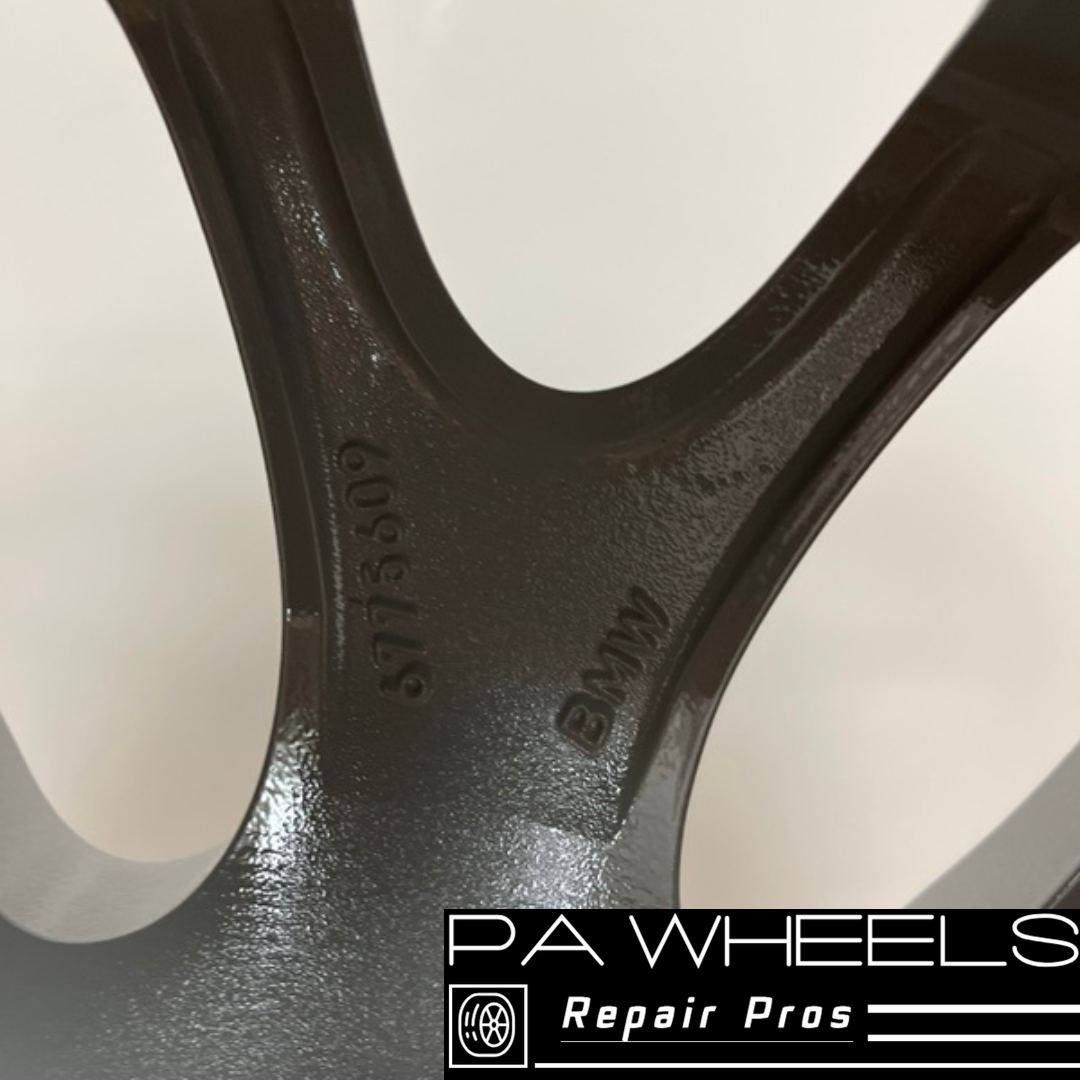 BMW 323i 328i 335i 2006-2013 18" FACTORY OEM FRONT WHEEL RIM 59615 36116769566
