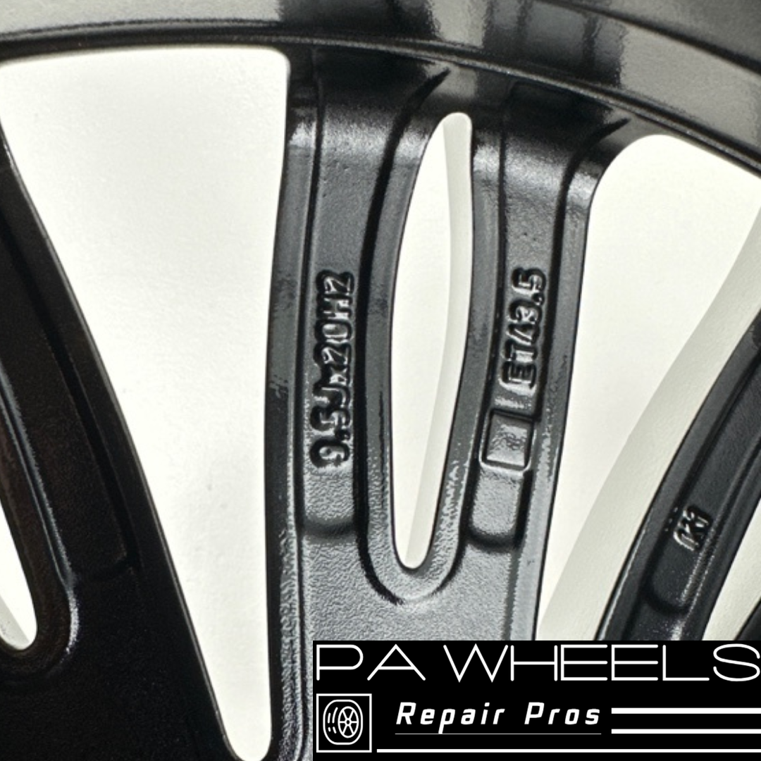 MERCEDES S-CLASS 2015-2018 20" FACTORY ORIGINAL REAR WHEEL RIM 85505 A2224011802