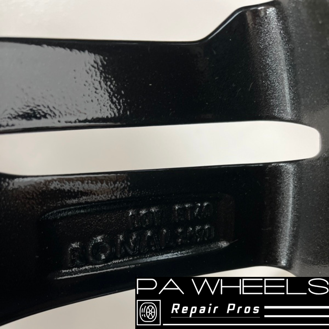 AUDI A4 2017 2018 18" FACTORY ORIGINAL WHEEL RIM 59002 8W0601025M