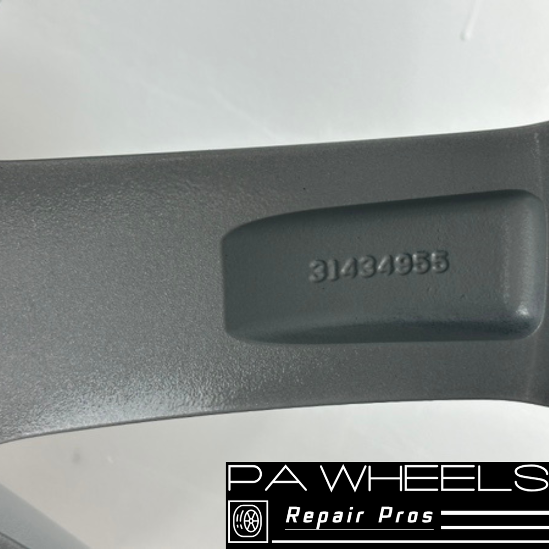 VOLVO S90 2017 2018 20" FACTORY ORIGINAL WHEEL RIM 70434 31408900