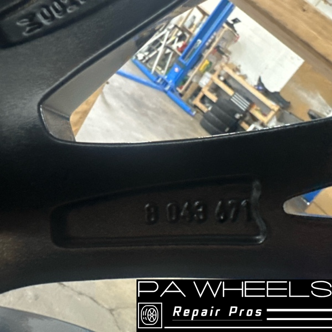 BMW X3 X4 2018-2023 21" FACTORY ORIGINAL WHEEL RIM 86368 36118043671