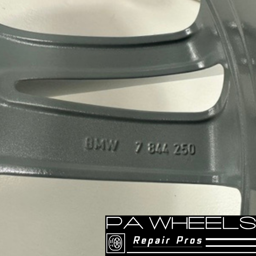 BMW X3 X4 2011-2018 19" FACTORY ORIGINAL FRONT WHEEL RIM 71495 36117844250