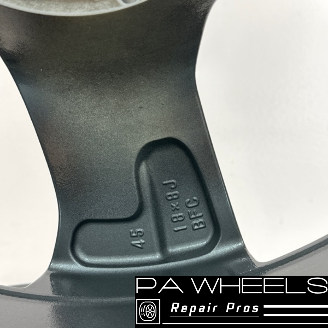 LEXUS IS200T IS300 IS350 2017-2019 18" FACTORY OEM WHEEL RIM 74364 4261153540