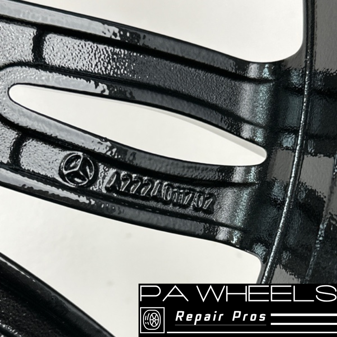 MERCEDES S550 S550e S600 2015-2018 20" FACTORY OEM WHEEL RIM 85504 A2224011702