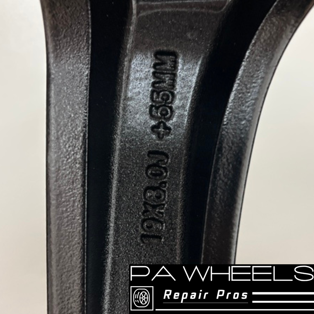 LINCOLN MKZ 2017-2020 19" FACTORY ORIGINAL WHEEL RIM 10128 HP5C-1007-D1A