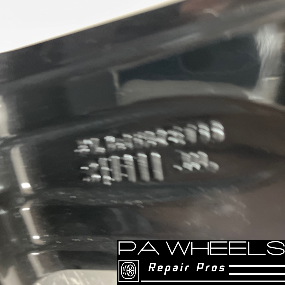 MERCEDES E63 2007-2009 18" FACTORY OEM FRONT WHEEL RIM 65434 A2114016402
