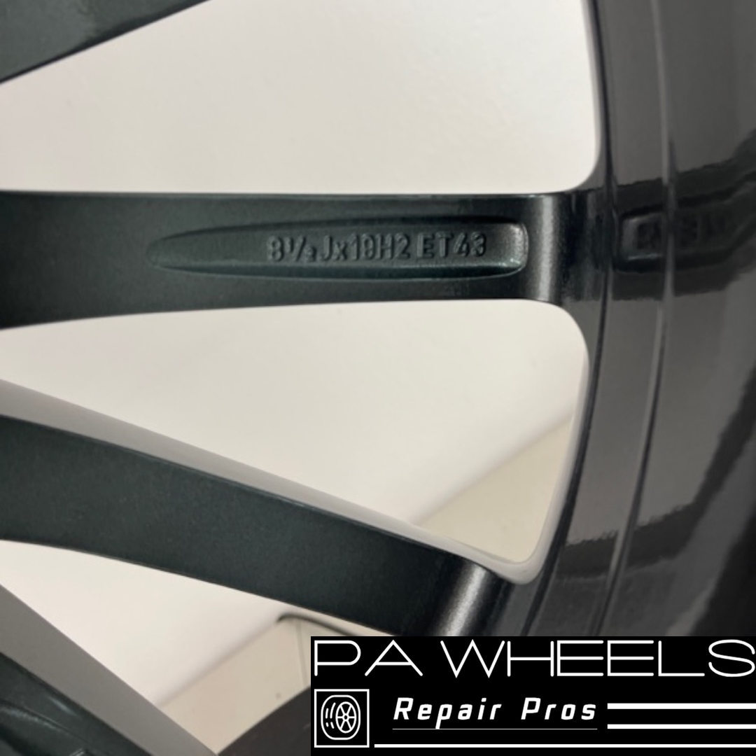 MERCEDES-BENZ CL600 2011 19" FACTORY OEM FRONT AMG WHEEL RIM 97174 A2214012202