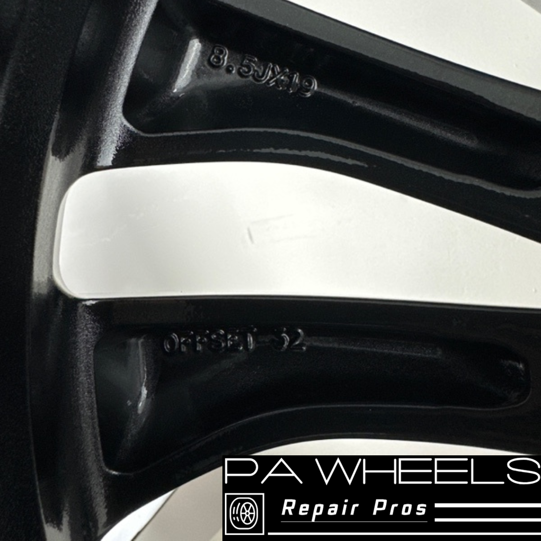 HYUNDAI GENESIS G90 2017-2019 19'' FACTORY OEM FRONT WHEEL RIM 70898 52910D2210