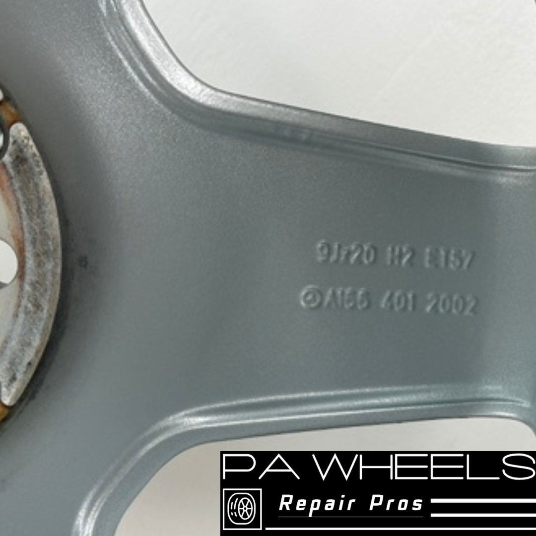 MERCEDES GLE400 GLE550e 2017-2019 20" FACTORY ORIGINAL AMG WHEEL RIM 85551