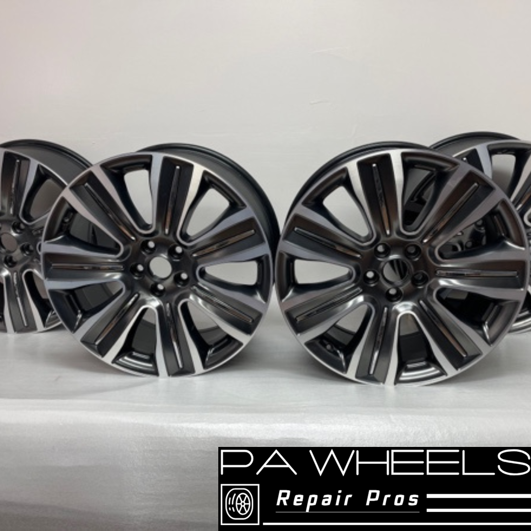 SET OF 4 LINCOLN MKC 2015-2018 19" FACTORY ORIGINAL WHEEL RIMS 10021