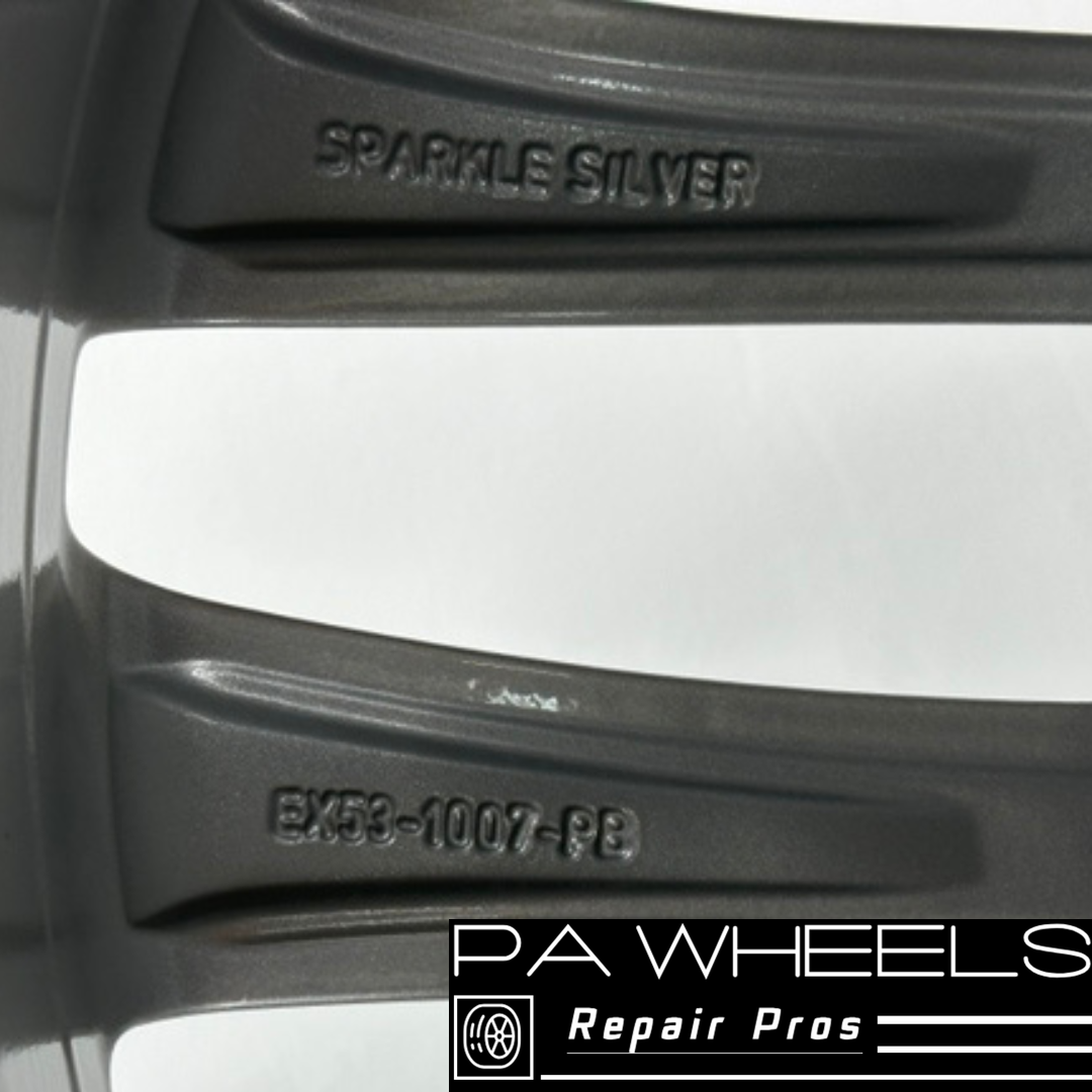 JAGUAR F-TYPE 2014-2018 20" FACTORY OEM REAR WHEEL RIM 59921 EX53-1007-UB
