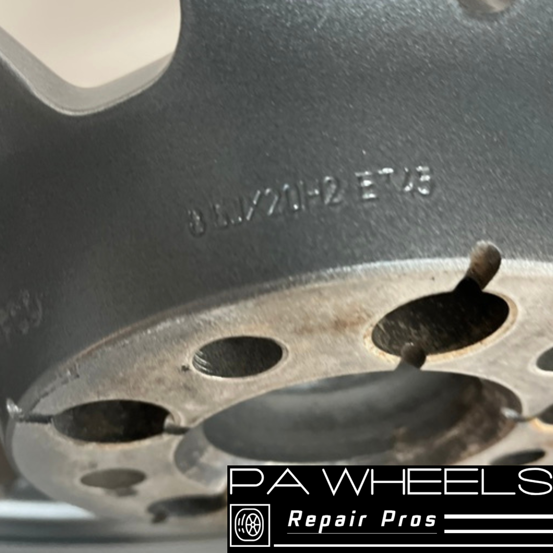 AUDI A6 2012-2015 20" FACTORY ORIGINAL WHEEL RIM 58897 4G0601025G