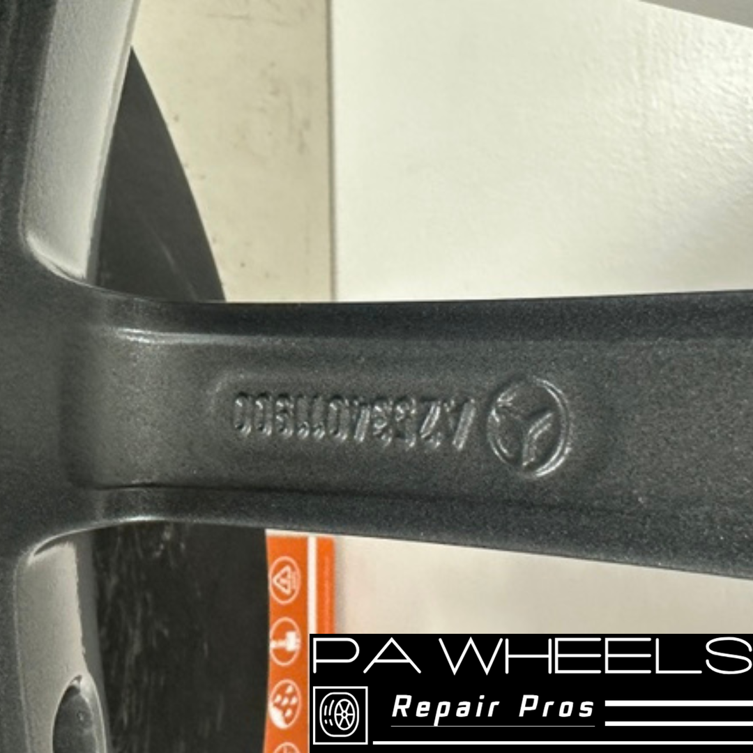 MERCEDES GLC43 2016-2022 20" FACTORY OEM FRONT AMG WHEEL RIM 85484 A2534011900