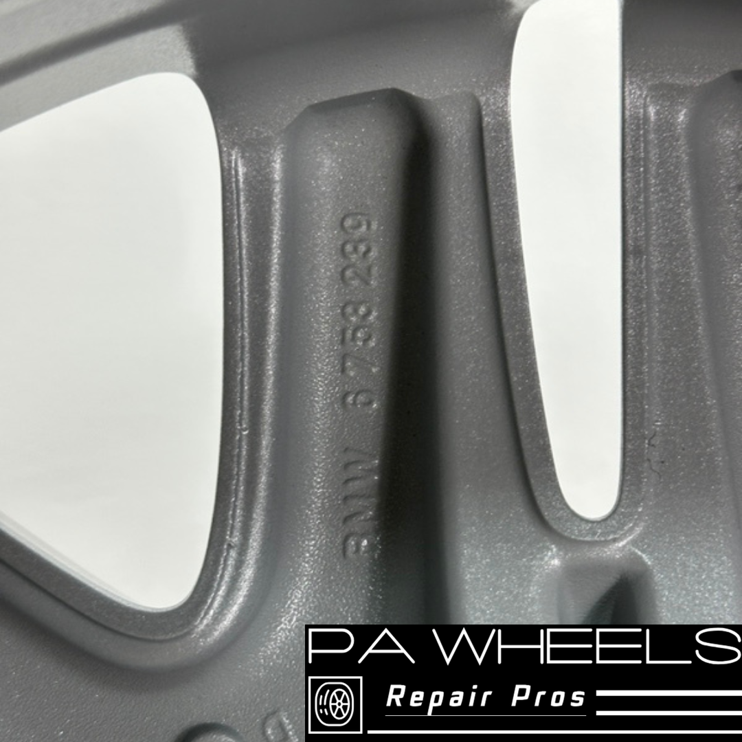 BMW 745i 750i 760i 2002-2008 18" FACTORY ORIGINAL WHEEL RIM 59394 36116753239