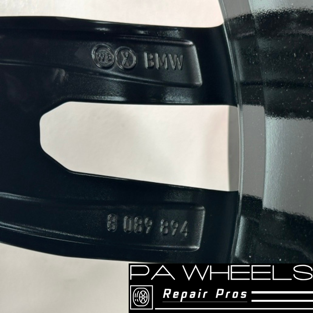 BMW M340i 2020-2024 19" FACTORY ORIGINAL FRONT WHEEL RIM 86500 36118089894