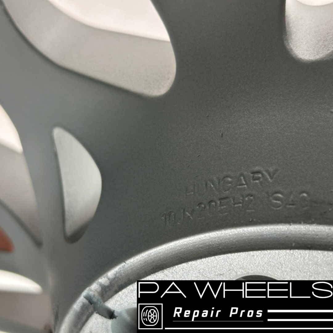 BMW M3 M4 2018 2019 20" FACTORY ORIGINAL REAR WHEEL RIM 86378 36112287501