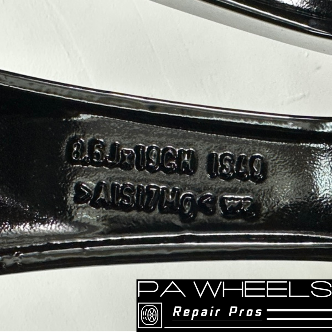 JAGUAR F TYPE 2016-2019 19" FACTORY OEM FRONT WHEEL RIM 59935 T2R14421
