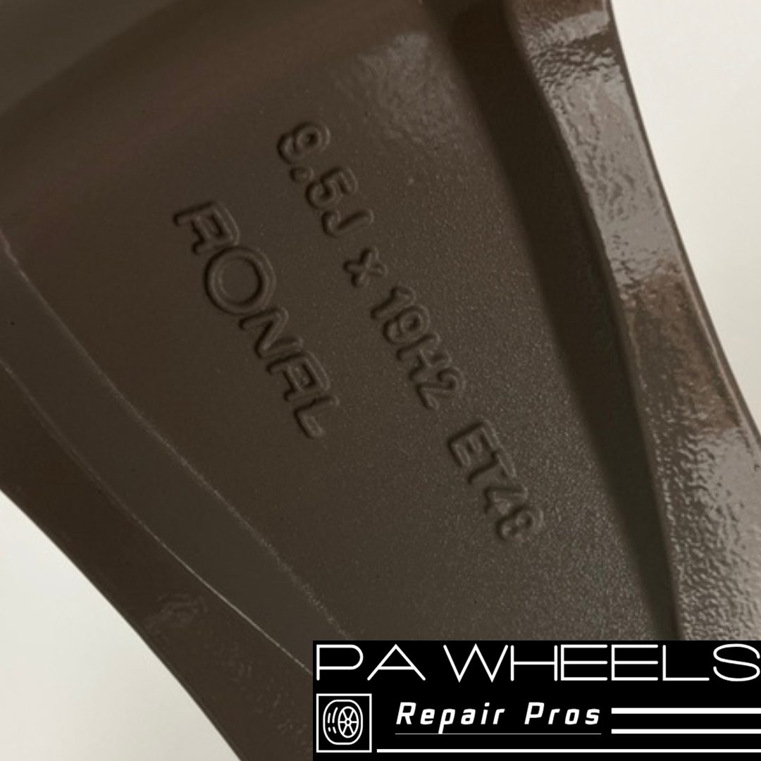 MERCEDES CLS550 2012-2014 19" FACTORY ORIGINAL REAR WHEEL RIM 85217 A2184010502