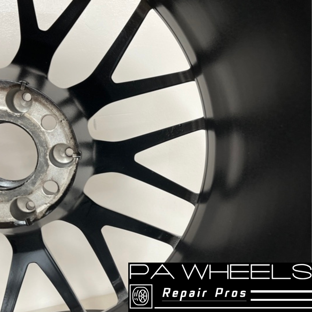 MERCEDES C63 C63s 2017-2020 19" FACTORY OEM REAR AMG WHEEL RIM 85523 A2054016000