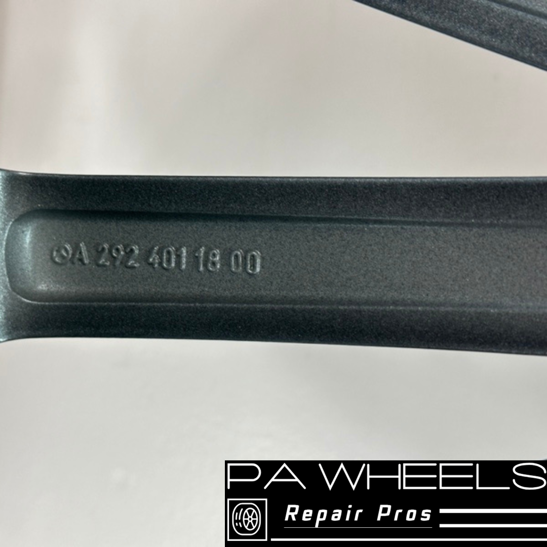 MERCEDES GLE-CLASS AMG 2016-2019 22" FACTORY OEM FRONT WHEEL RIM 85494
